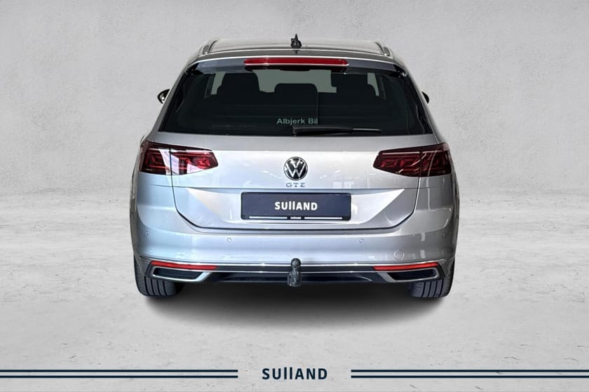 Bilde 4 av Volkswagen Passat Variant GTE fl