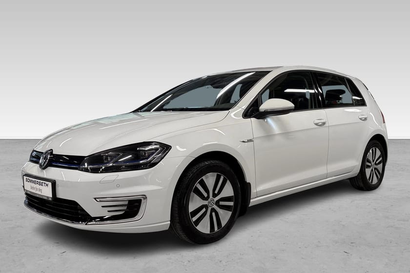 Bilde 5 av Volkswagen e-Golf ACC/Navi/DAB+/Parksensorer +++
