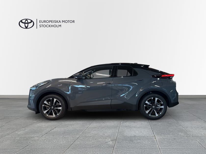 Bild 3 av Toyota C-HR PHEV 2,0 LADDHYBRID FWD STYLE TEKNIKPAKET BI-TONE - V-HJUL