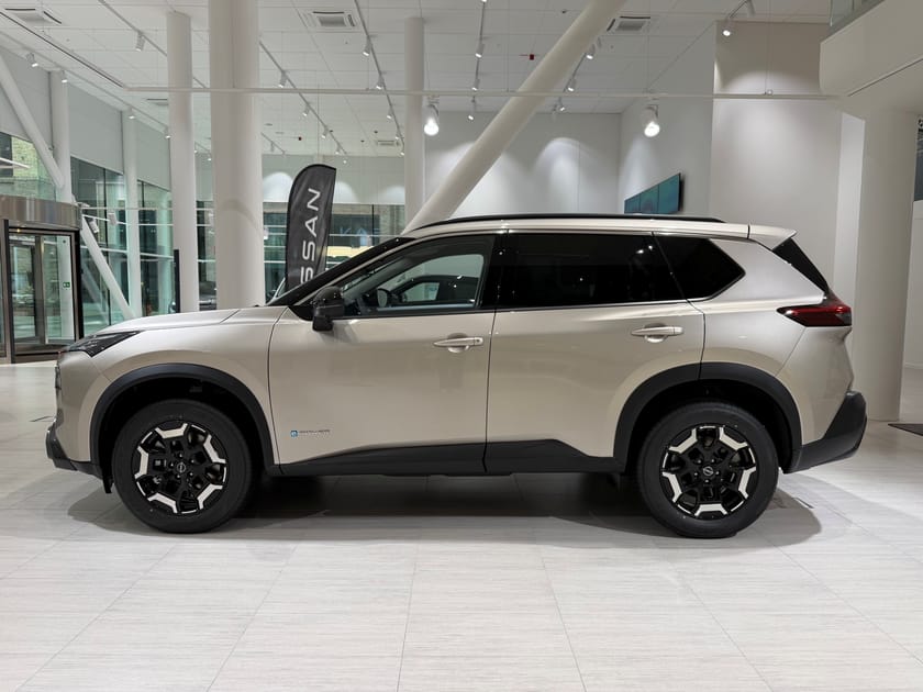 Bild 2 av Nissan X-Trail e-4ORCE