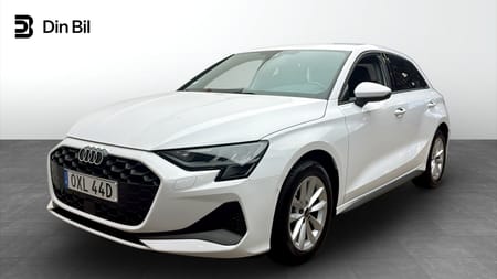 Audi A3 Sportback 35 TFSI