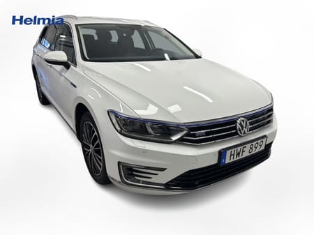 Volkswagen Passat Variant GTE