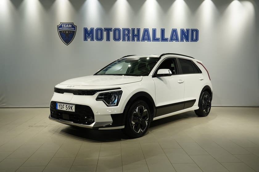 Bild 1 av Kia Niro EV