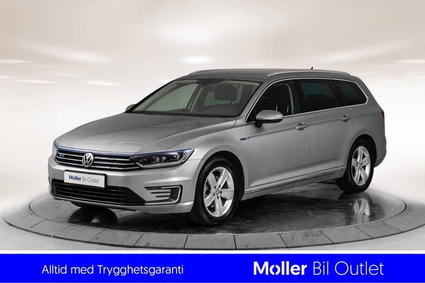 Bilde 1 av Volkswagen Passat Variant GTE stv