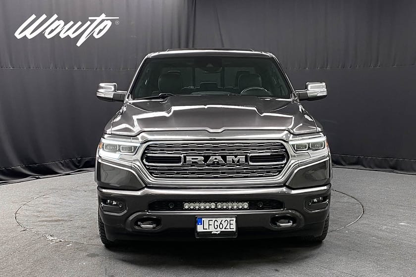 Bild 2 av RAM 1500 Crew Cab Dodge 5.7 V8 395HK Limited /Multi-Tail /Moms