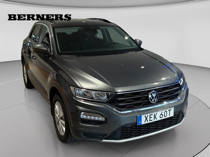 Bild 4 av Volkswagen T-Roc 150hk  DSG/Bensinvärmare
