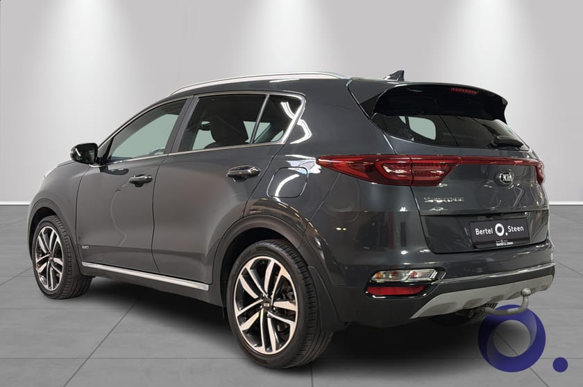 Bilde 3 av Kia Sportage Exclusive 1,6 4WD | ADAPTIV CRUISE, KAMERA, CARPLAY++
