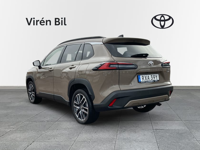 Bild 2 av Toyota Corolla Cross Hybrid AWD-i
