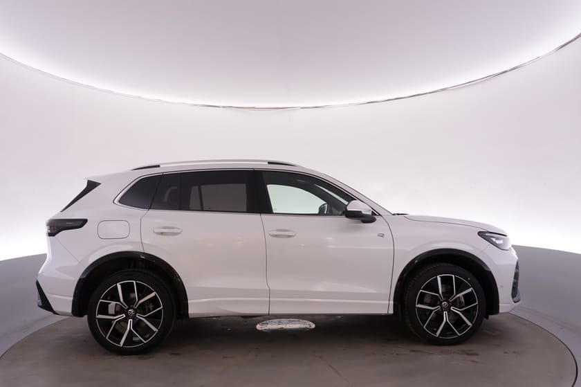 Bild 4 av Volkswagen Tiguan eHybrid