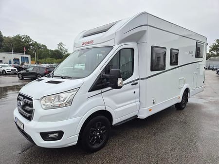 Ford Transit Conversion Chassi Platform