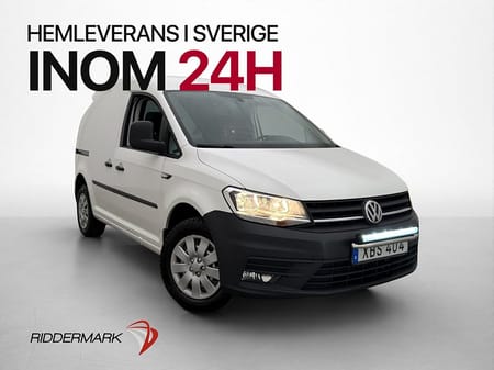 Volkswagen Caddy Van