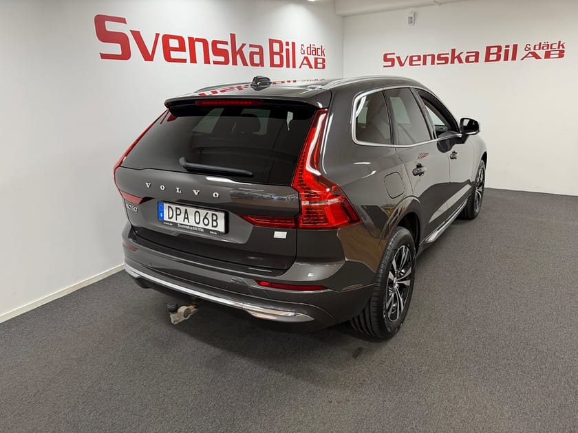 Bild 4 av Volvo XC60 Recharge T6 AWD Inscription Pano Drag 2,99% Ränta