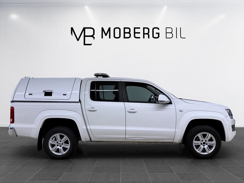 Bild 3 av Volkswagen Amarok DoubleCab 3.0t 2.0 BiTDI 4M 180hk Highline Drag Värmare