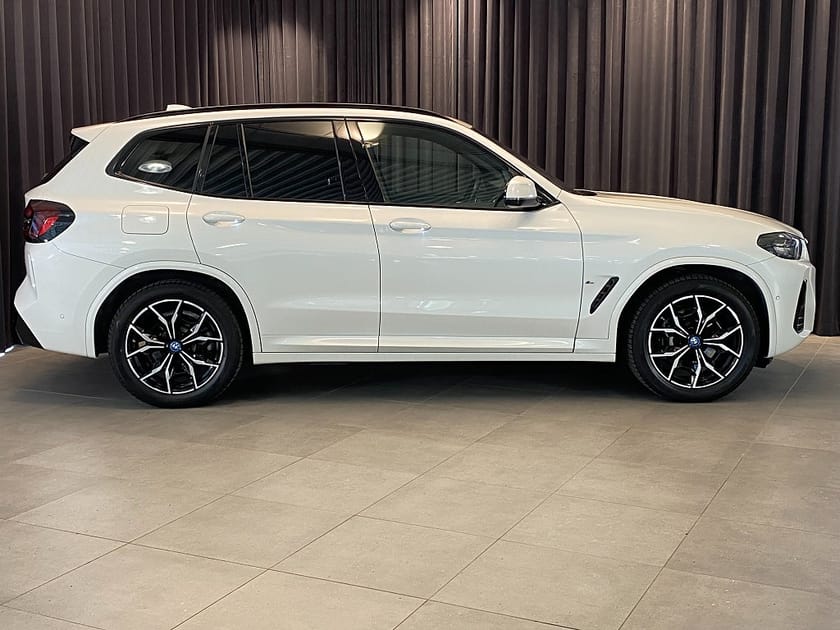 Bild 3 av BMW X3 xDrive30e Steptronic M Sport (Leasingbar)