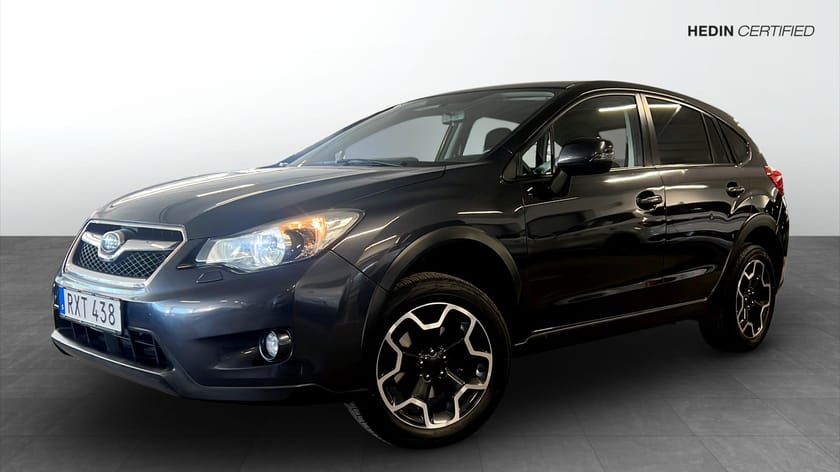 Bild 1 av Subaru XV 2.0 4WD Manuell 147hk Dragkrok