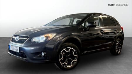 Subaru XV 2.0 4WD Manuell 147hk Dragkrok