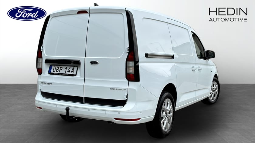 Bild 2 av Ford Transit Connect L2 V761 26.75 LIMITED SKÅP 2.0 FWD