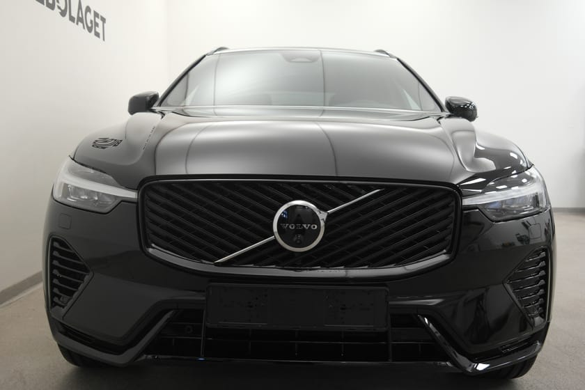 Bild 4 av Volvo XC60 T6 Plus Dark Nordic Edition