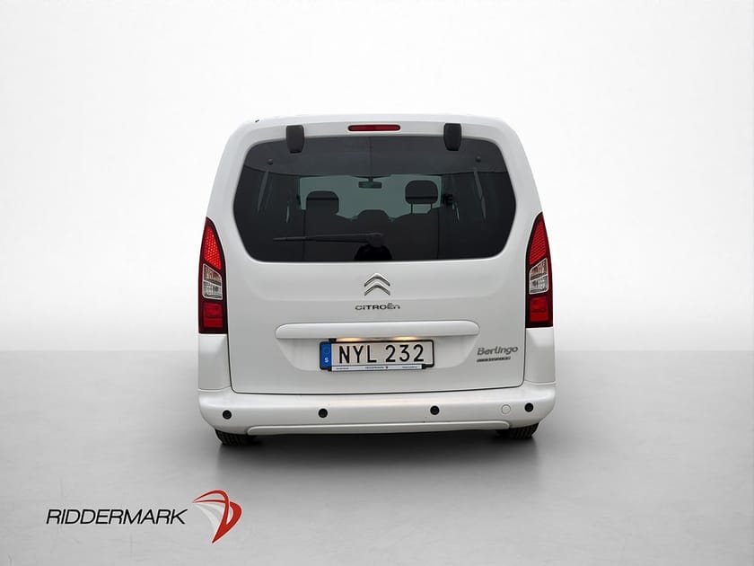 Bild 5 av Citroën Berlingo Multispace PDC Farthållare Bluetooth 5-Sit