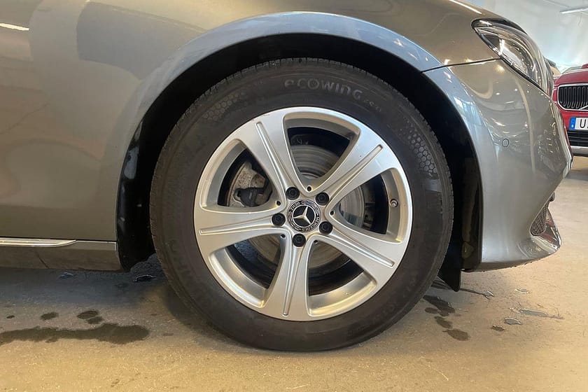 Bild 4 av Mercedes-Benz E 200 T d
