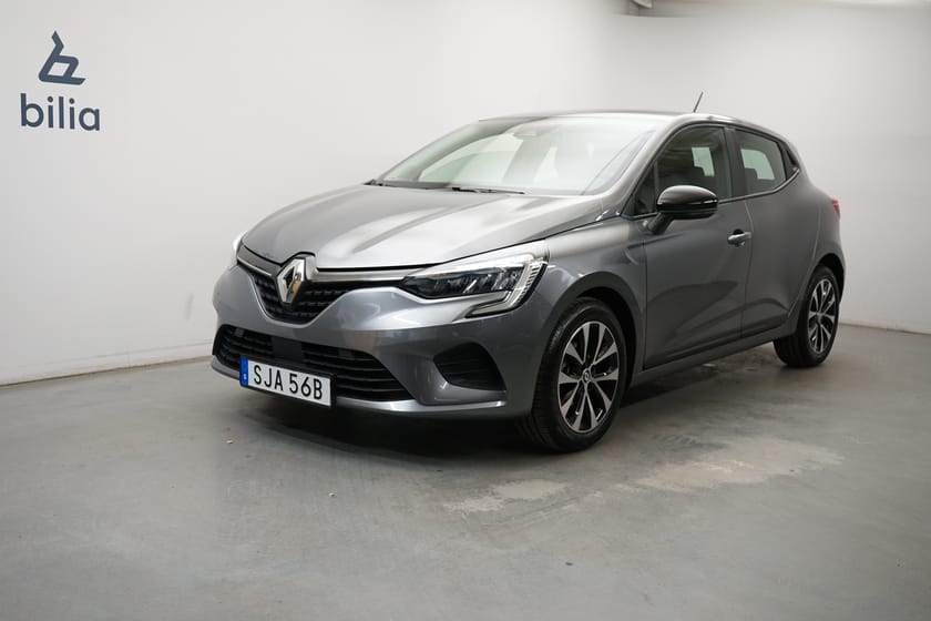 Bild 1 av Renault Clio TCe 90 Equilibre CVT II 5-d