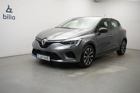 Renault Clio TCe 90 Equilibre CVT II 5-d