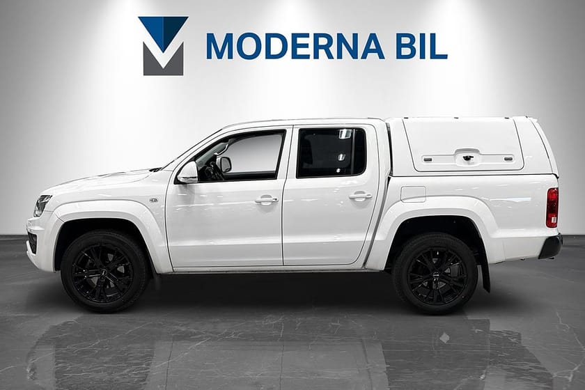 Bild 3 av Volkswagen Amarok 2.9t
