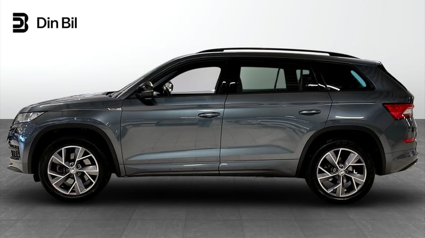 Bild 2 av Škoda Kodiaq 2.0 TSI 4x4 Sportline 7-sits Drag Värmare Kamera