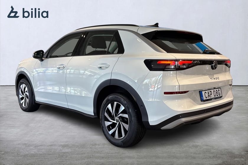 Bild 3 av Volkswagen T-Roc Life 1.5 eTSI 150 hk