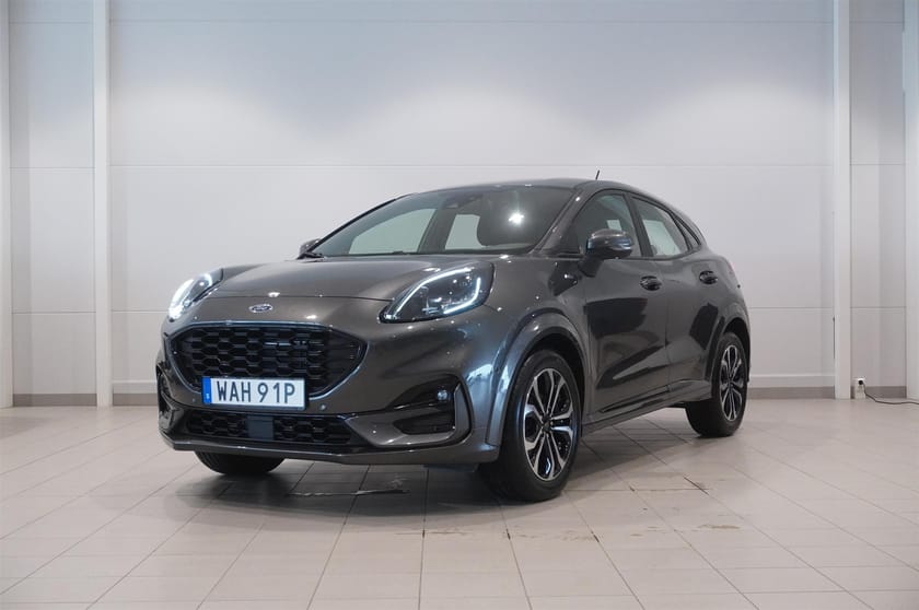 Bild 1 av Ford Puma 1.0 EcoBoost E85 ST-Line 125hk