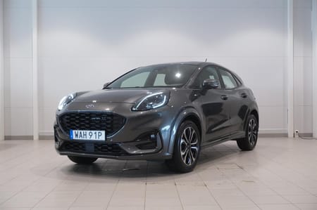 Ford Puma 1.0 EcoBoost E85 ST-Line 125hk