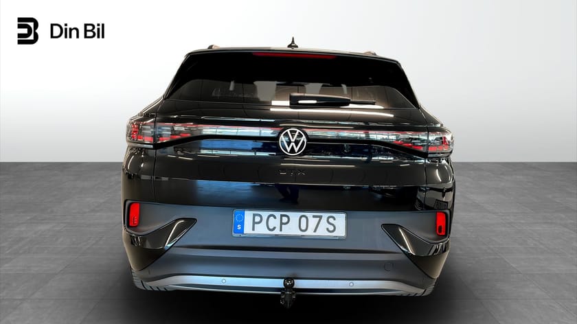 Bild 5 av Volkswagen ID.4 GTX 299HK 77KWh / Dragkrok