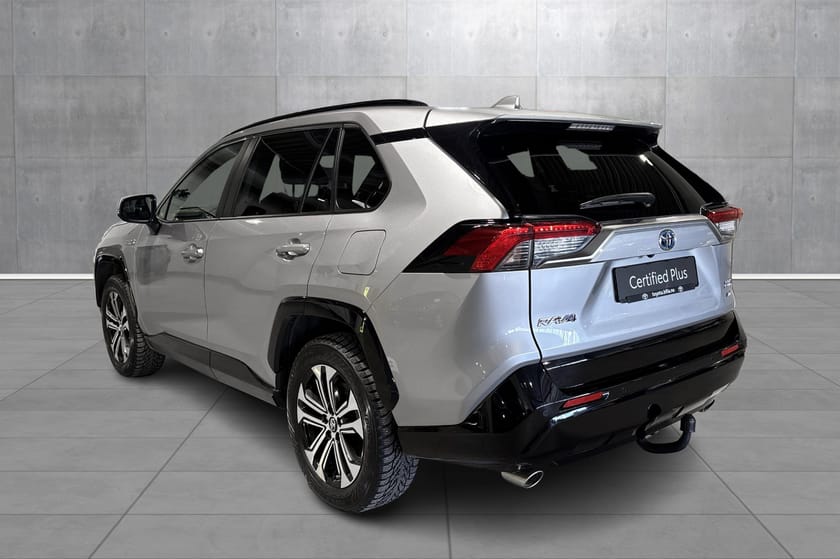 Bilde 3 av Toyota RAV4 Plug-in Hybrid