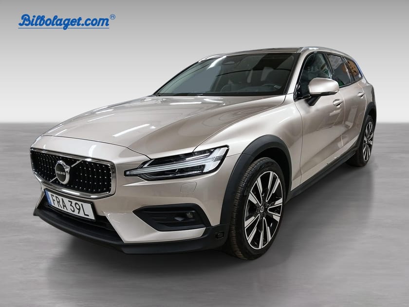 Bild 2 av Volvo V60 Cross Country B4 AWD Diesel Plus
