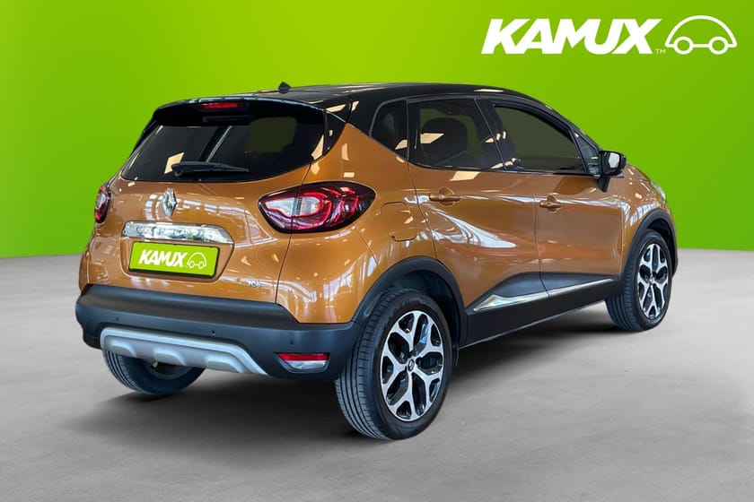 Bild 4 av Renault Captur 1.2 TCe EDC  Navi B-Kamera PDC fram/bak