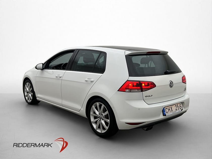 Bild 5 av Volkswagen Golf 1.4 TSI 140hk GT Panorama Halvskinn PDC