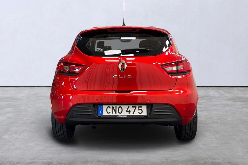 Bild 4 av Renault Clio PhII TCe 90  Zen II.5-d