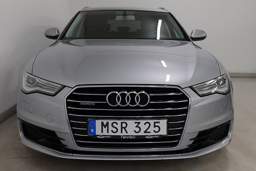 Bild 2 av Audi A6 Avant 3.0 TDI V6 Quattro  D-Värme Drag Farthållare Navi