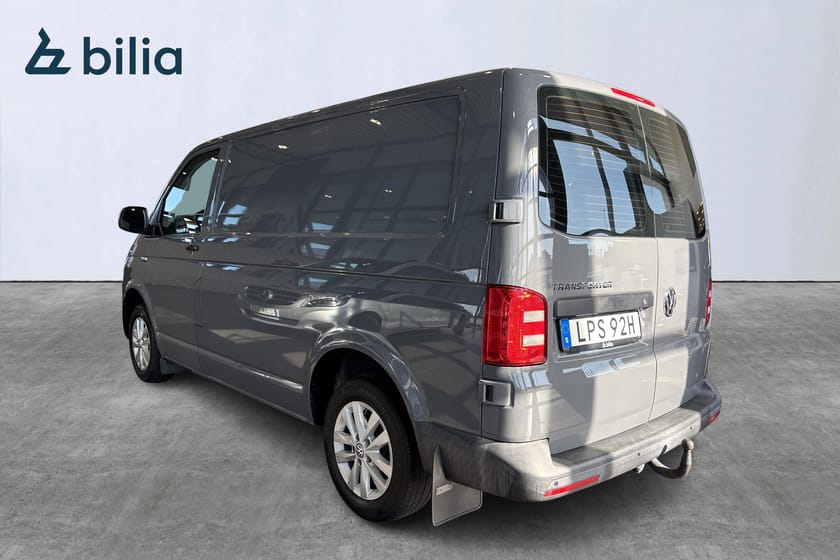 Bild 4 av Volkswagen Transporter 150hk Drag Värmare Moms