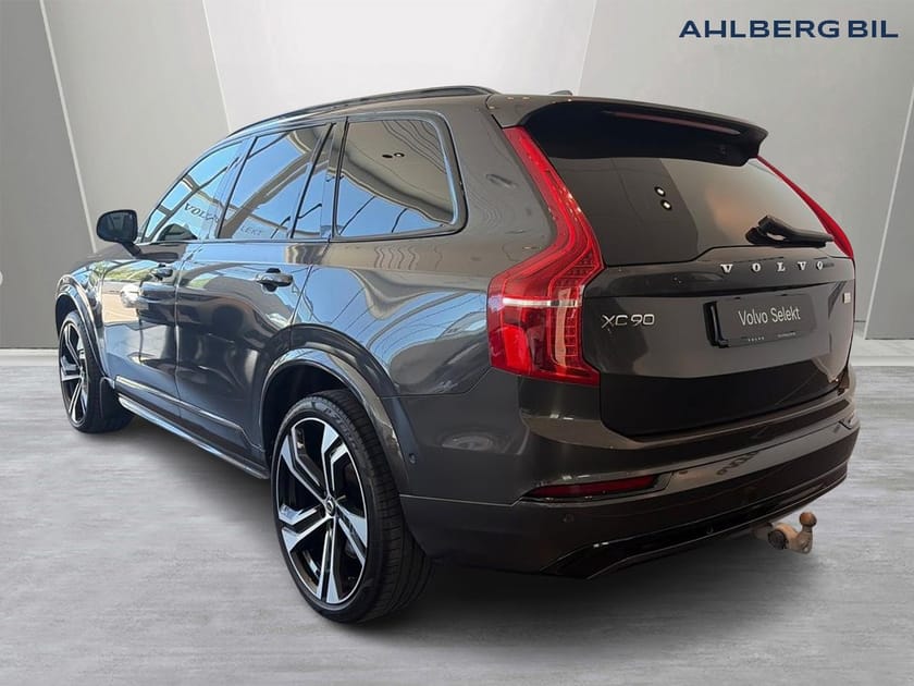 Bild 3 av Volvo XC90 7 Säten Recharge T8 Ultimate Dark