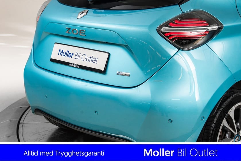 Bilde 5 av Renault ZOE R135 