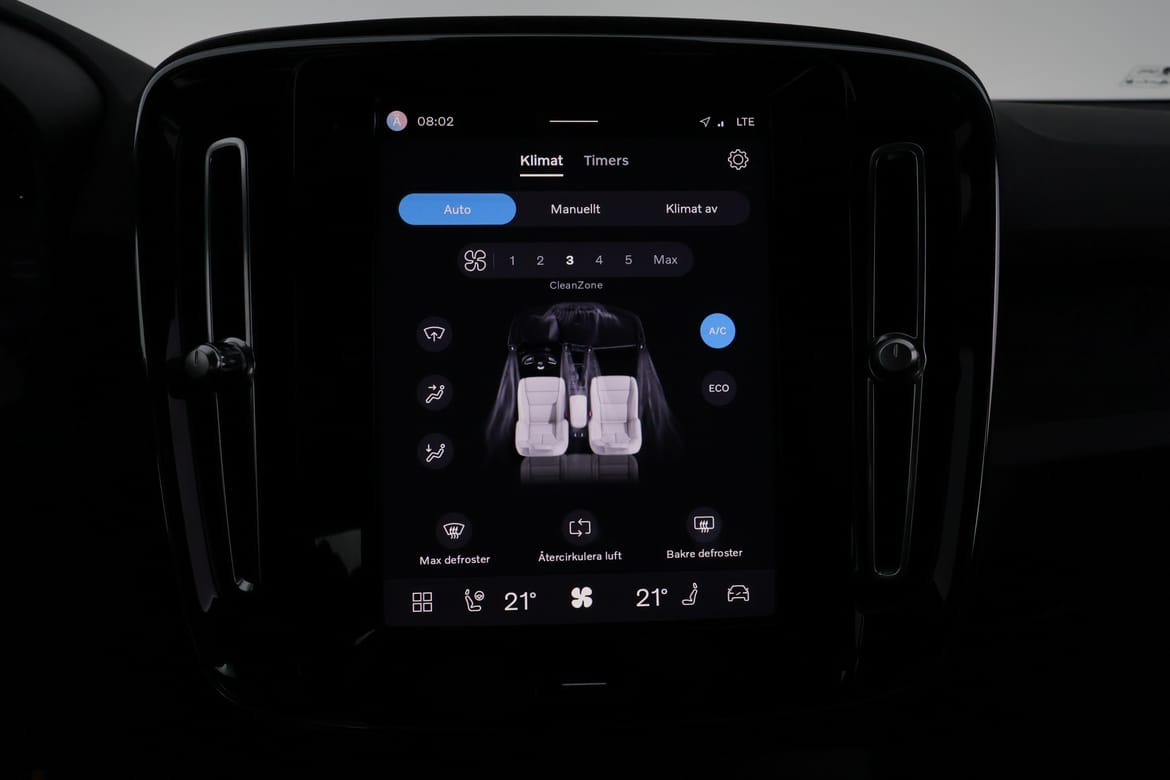 Volvo XC40 2023 - miniatyr 19