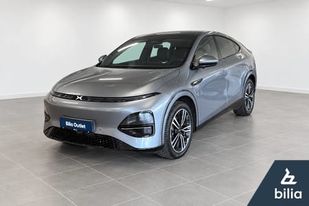 XPENG G6 Standard Range
