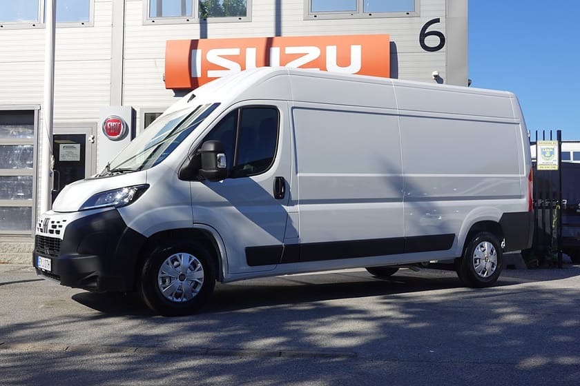 Bild 1 av Fiat Ducato Skåpbil 2.2 140 HK L3H2 Nordic | VÄRMARE |KAMERA