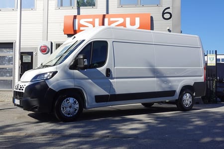 Fiat Ducato Skåpbil