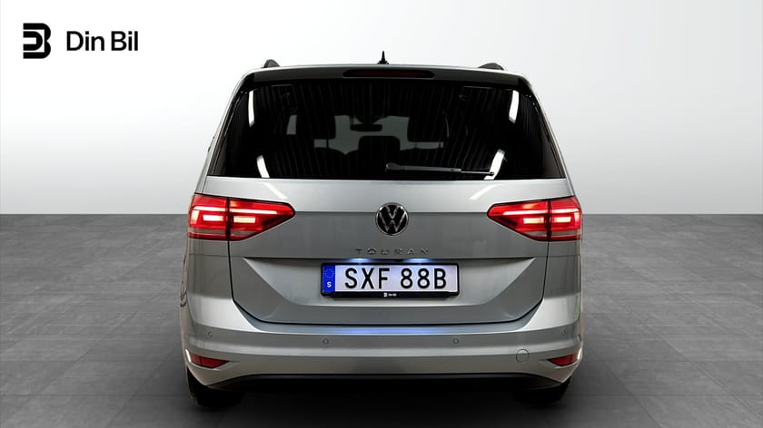 Bild 5 av Volkswagen Touran