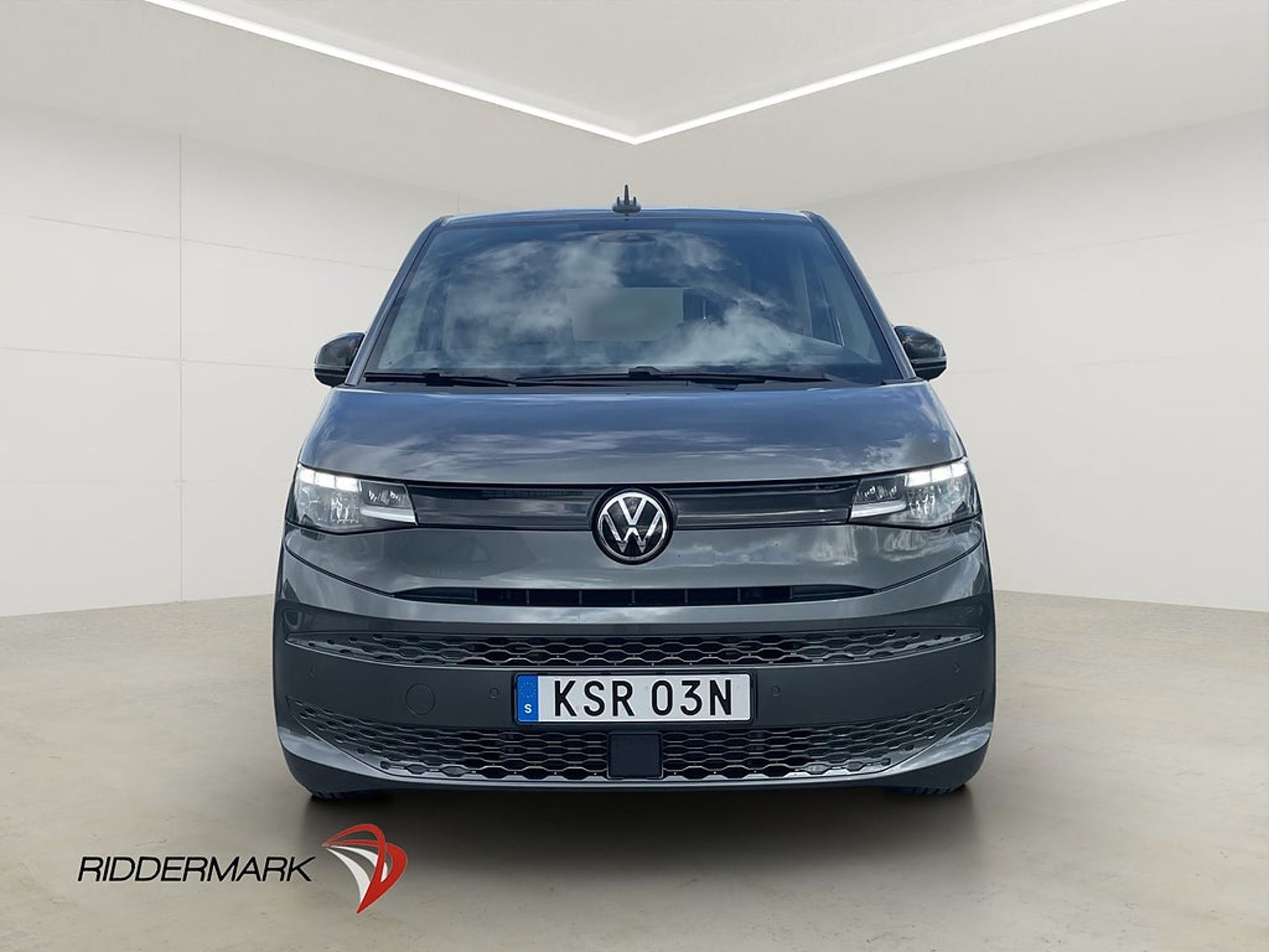 Volkswagen Multivan Cockpit Värm Drag 2025, bild 5/10