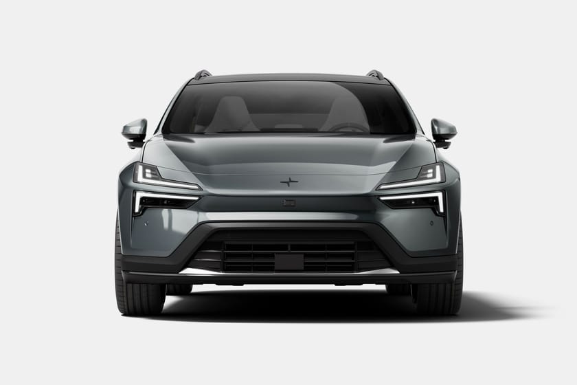 Bild 3 av Polestar 4 Coupé Long range Dual motor SUV Performance Business Edition Prime