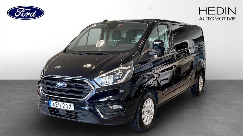 Bild 1 av Ford Transit Custom 300 Limited L2  2.0L Aut 130hk