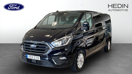 Ford Transit Custom 300 Limited L2  2.0L Aut 130hk